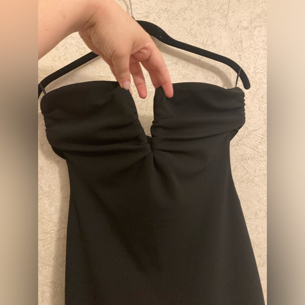 🆕 NWOT ZARA midi dress zara code 7385/210 - Picture 8 of 9